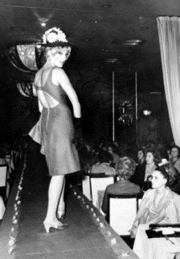 Podyumların yıldızlarıydılar evlerinin kadını oldular