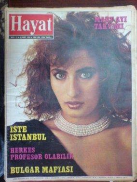 Podyumların yıldızlarıydılar evlerinin kadını oldular