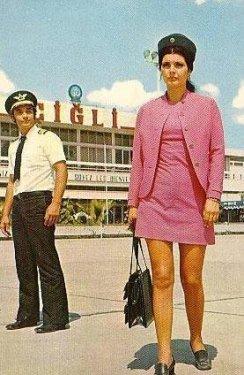 Podyumların yıldızlarıydılar evlerinin kadını oldular