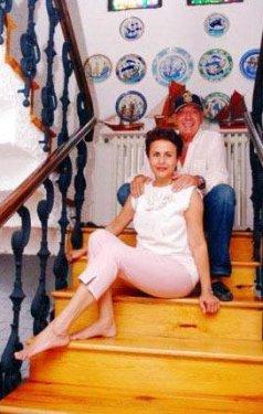 Podyumların yıldızlarıydılar evlerinin kadını oldular