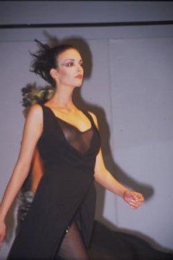 Podyumların yıldızlarıydılar evlerinin kadını oldular