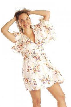 Ayşe Özyılmazel'den mayolu fotoğraflar