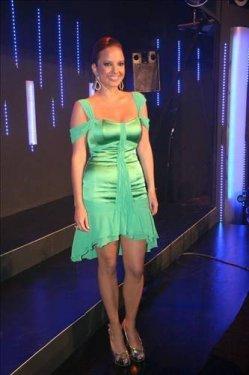 Ayşe Özyılmazel'den mayolu fotoğraflar