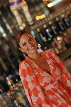 Ayşe Özyılmazel'den mayolu fotoğraflar