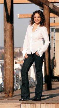 Ayşe Özyılmazel'den mayolu fotoğraflar