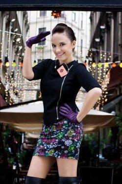 Ayşe Özyılmazel'den mayolu fotoğraflar