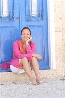 Ayşe Özyılmazel'den mayolu fotoğraflar