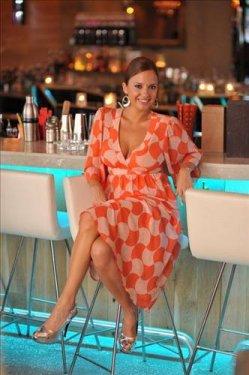 Ayşe Özyılmazel'den mayolu fotoğraflar