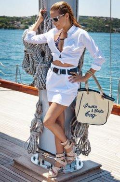 Burcu Esmersoy hem melek hem şeytan oldu