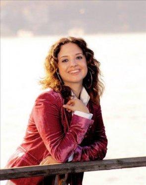 Ayşe Özyılmazel'den mayolu fotoğraflar