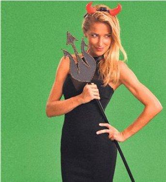 Burcu Esmersoy hem melek hem şeytan oldu