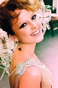 Ayşe Özyılmazel'den mayolu fotoğraflar