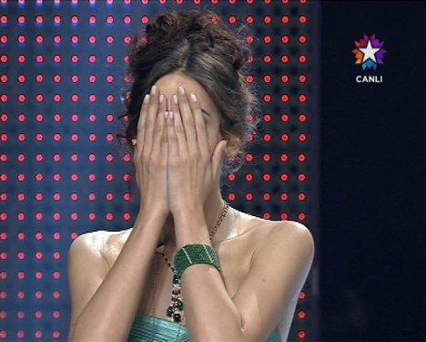 Miss Turkey 2012 güzeli Açelya Samyeli Danoğlu