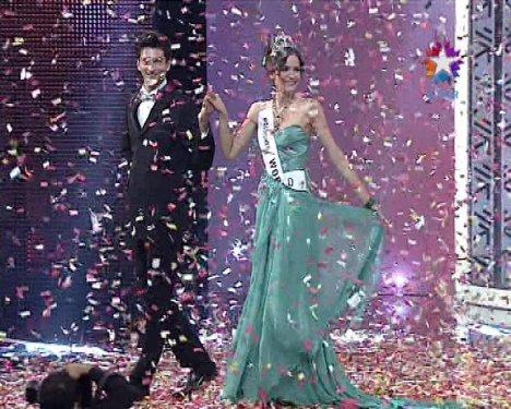 Miss Turkey 2012 güzeli Açelya Samyeli Danoğlu