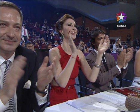 Miss Turkey 2012 güzeli Açelya Samyeli Danoğlu