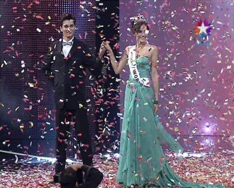 Miss Turkey 2012 güzeli Açelya Samyeli Danoğlu