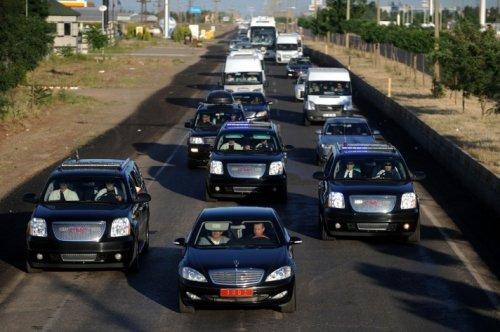 Erdoğan'ın Diyarbakır konuşmasından kareler