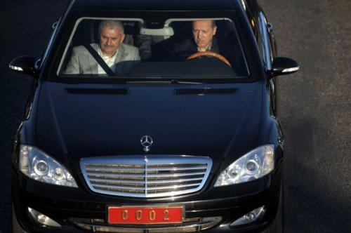 Erdoğan'ın Diyarbakır konuşmasından kareler