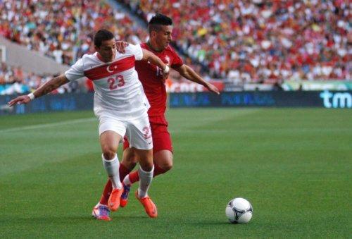 Portekiz-Türkiye Hazırlık maçı