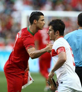 Portekiz-Türkiye Hazırlık maçı