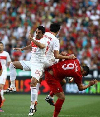 Portekiz-Türkiye Hazırlık maçı