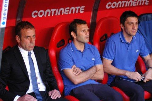 Portekiz-Türkiye Hazırlık maçı