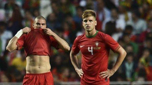 Portekiz-Türkiye Hazırlık maçı