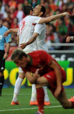 Portekiz-Türkiye Hazırlık maçı