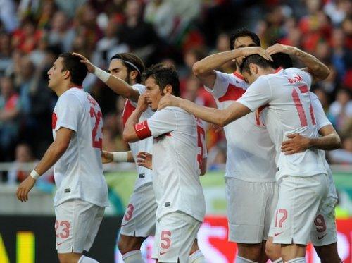 Portekiz-Türkiye Hazırlık maçı