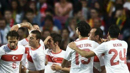 Portekiz-Türkiye Hazırlık maçı