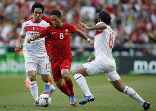 Portekiz-Türkiye Hazırlık maçı