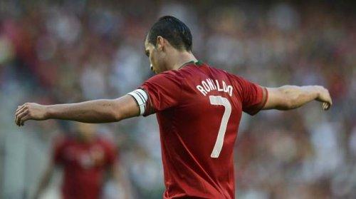 Portekiz-Türkiye Hazırlık maçı