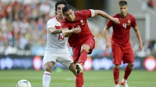 Portekiz-Türkiye Hazırlık maçı