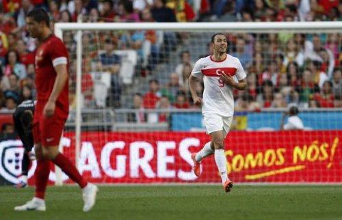 Portekiz-Türkiye Hazırlık maçı