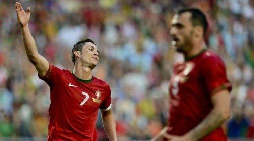 Portekiz-Türkiye Hazırlık maçı