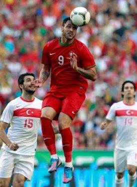 Portekiz-Türkiye Hazırlık maçı