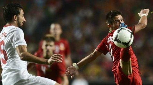 Portekiz-Türkiye Hazırlık maçı