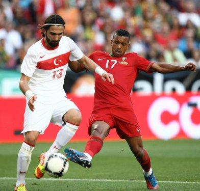 Portekiz-Türkiye Hazırlık maçı