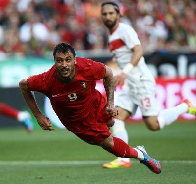 Portekiz-Türkiye Hazırlık maçı