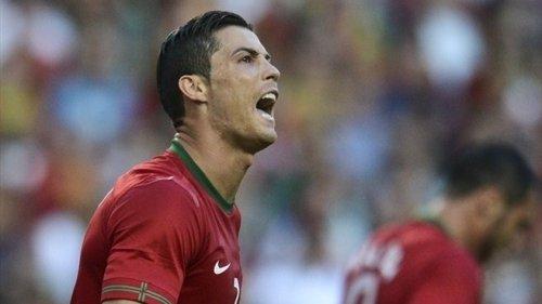 Portekiz-Türkiye Hazırlık maçı