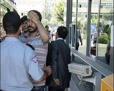 Marmara Üniversitesi'nde kavga