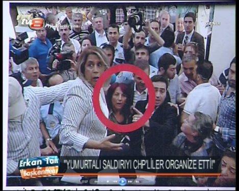 Melih Gökçek cenin fotoğrafları gösterdi