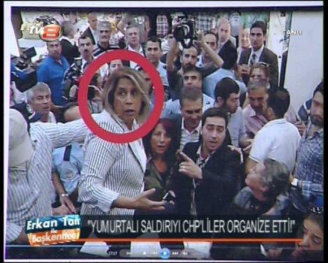 Melih Gökçek cenin fotoğrafları gösterdi