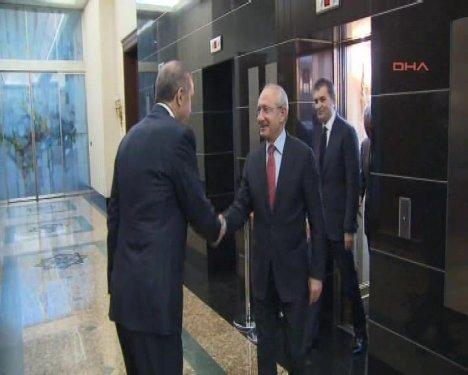 Erdoğan ve Kılıçdaroğlu'nun terör zirvesi