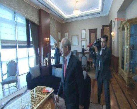 Erdoğan ve Kılıçdaroğlu'nun terör zirvesi