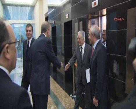 Erdoğan ve Kılıçdaroğlu'nun terör zirvesi