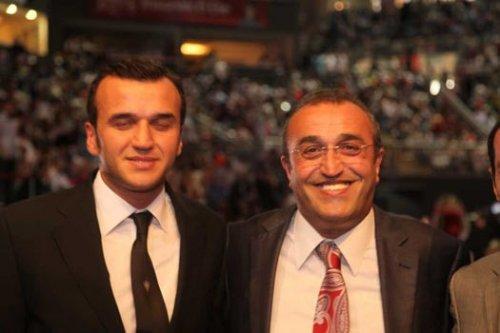 Türkçe Olimpiyatları finaline ünlü akını