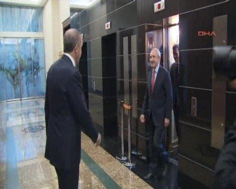 Erdoğan ve Kılıçdaroğlu'nun terör zirvesi