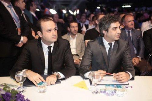 Türkçe Olimpiyatları finaline ünlü akını