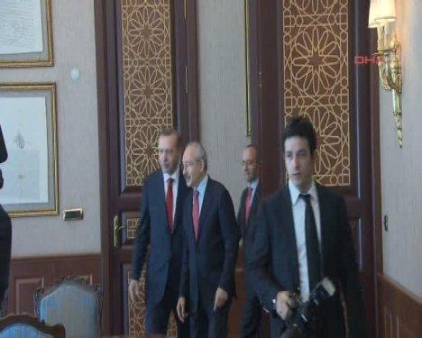 Erdoğan ve Kılıçdaroğlu'nun terör zirvesi